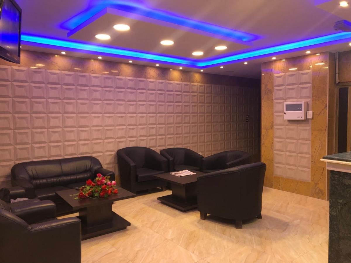 Marj Alhamam Furnished Suites Al Yadudah Zewnętrze zdjęcie