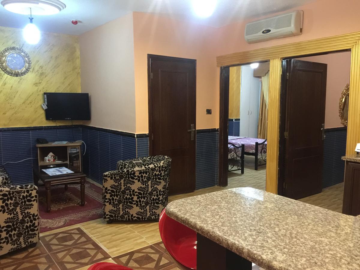 Marj Alhamam Furnished Suites Al Yadudah Zewnętrze zdjęcie
