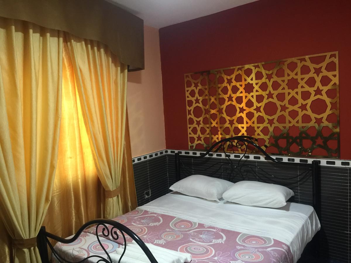 Marj Alhamam Furnished Suites Al Yadudah Zewnętrze zdjęcie