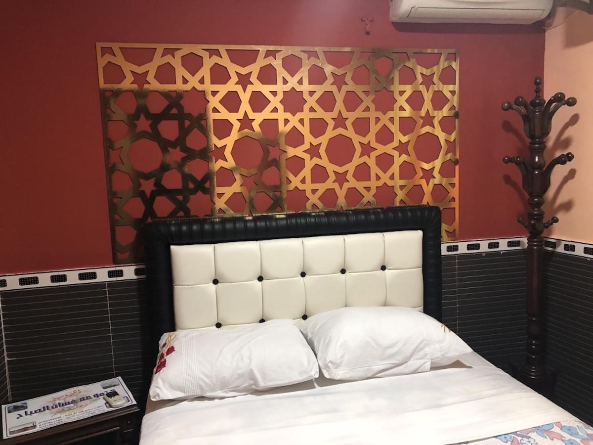Marj Alhamam Furnished Suites Al Yadudah Zewnętrze zdjęcie