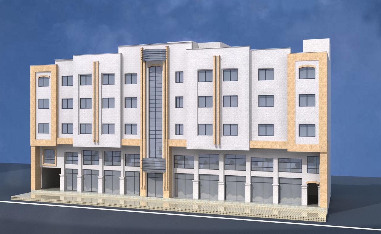 Marj Alhamam Furnished Suites Al Yadudah Zewnętrze zdjęcie