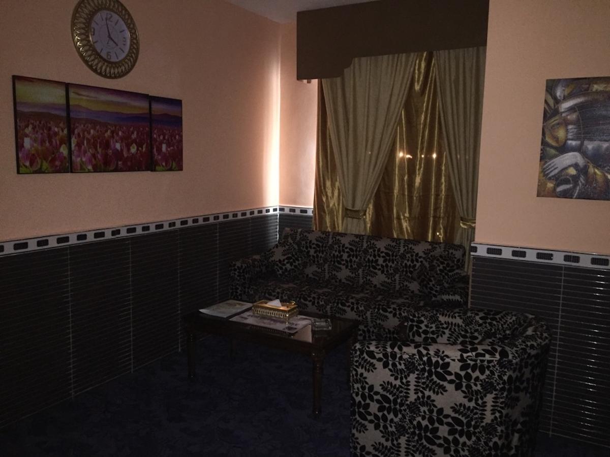 Marj Alhamam Furnished Suites Al Yadudah Zewnętrze zdjęcie