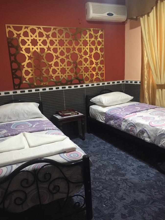 Marj Alhamam Furnished Suites Al Yadudah Zewnętrze zdjęcie