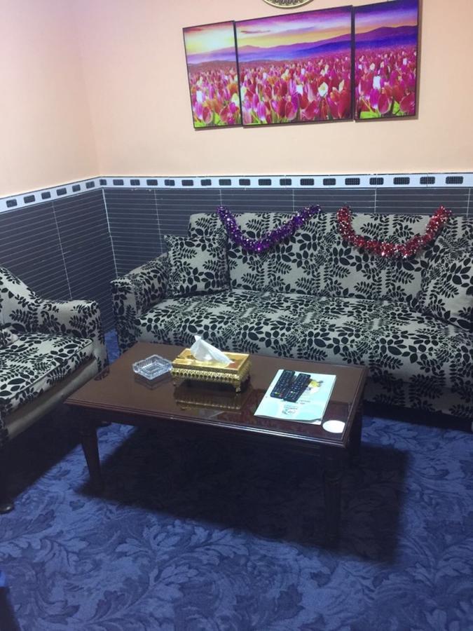 Marj Alhamam Furnished Suites Al Yadudah Zewnętrze zdjęcie